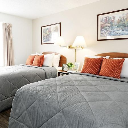 Intown Suites Extended Stay San Antonio Tx - Nacogdoches Road ภายนอก รูปภาพ