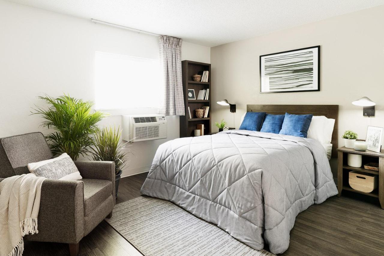 Intown Suites Extended Stay San Antonio Tx - Nacogdoches Road ภายนอก รูปภาพ