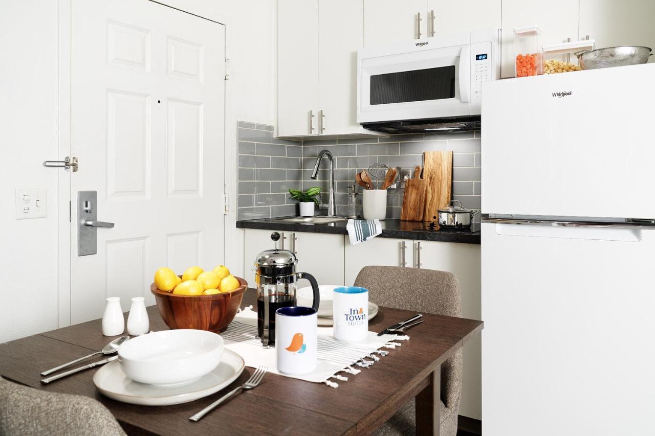 Intown Suites Extended Stay San Antonio Tx - Nacogdoches Road ภายนอก รูปภาพ