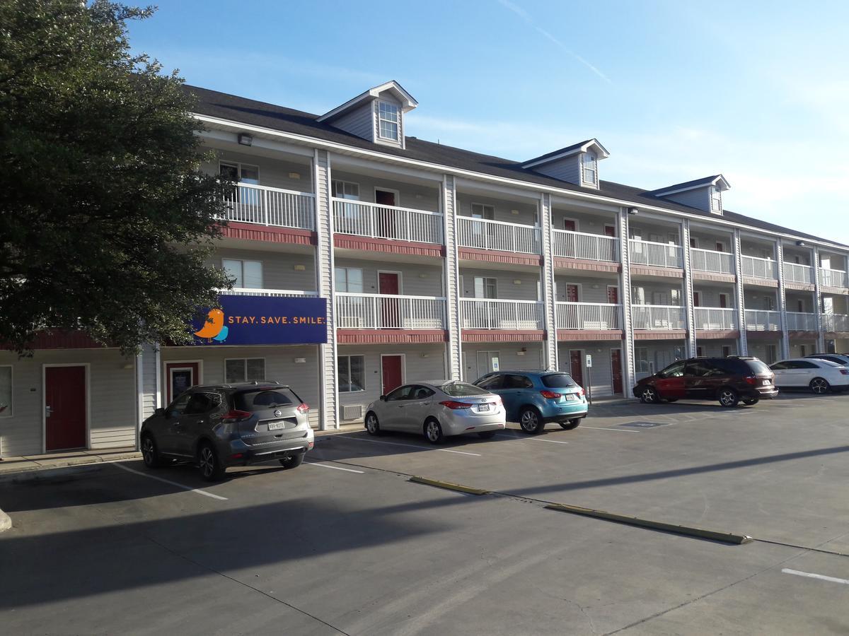 Intown Suites Extended Stay San Antonio Tx - Nacogdoches Road ภายนอก รูปภาพ